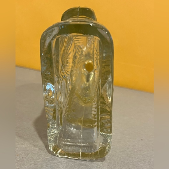 Vintage J.H. Millstein Molded Glass Rabbit 1940’s Easter Bunny, Peter Rabbit - Picture 5 of 5